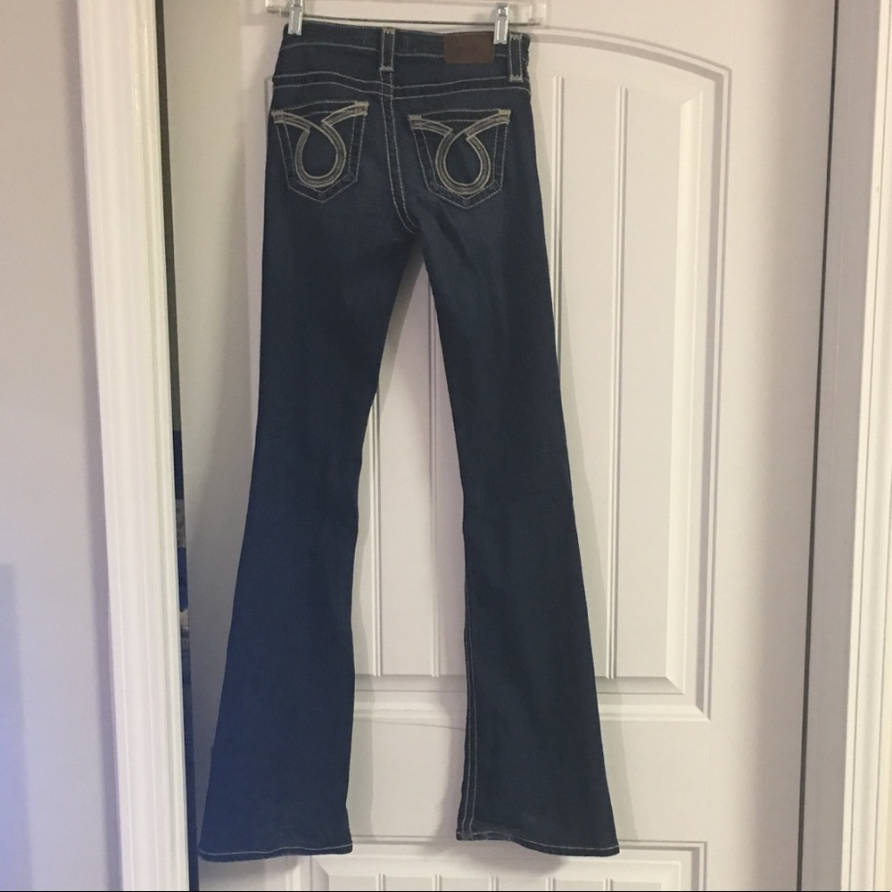 Big Star Jeans 25 Extra Long